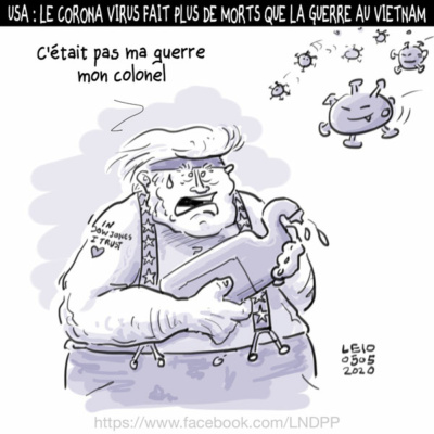 Rambo Trump