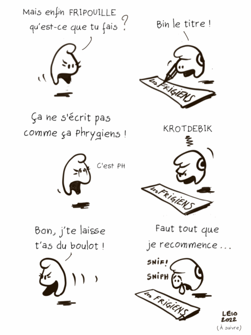 Prélude 1 : Titre