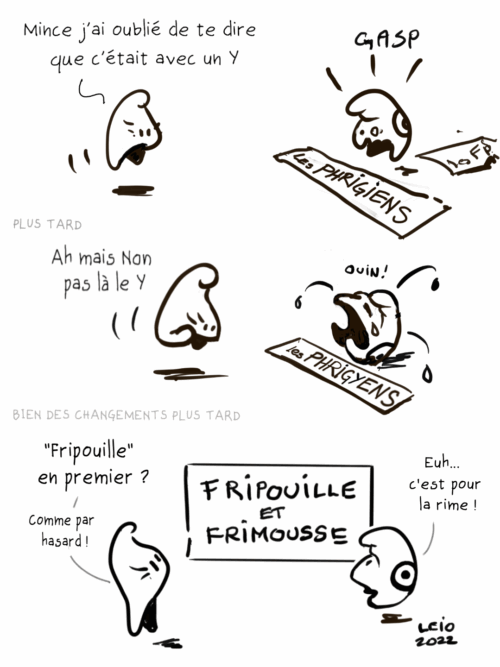 Prélude 2 : Orthograf