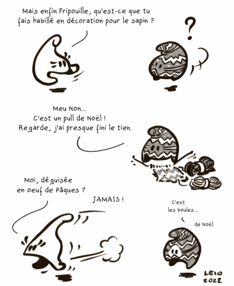 FF,004,Noël tendance