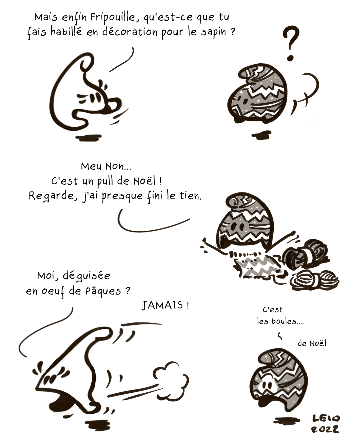 FF,004,Noël tendance